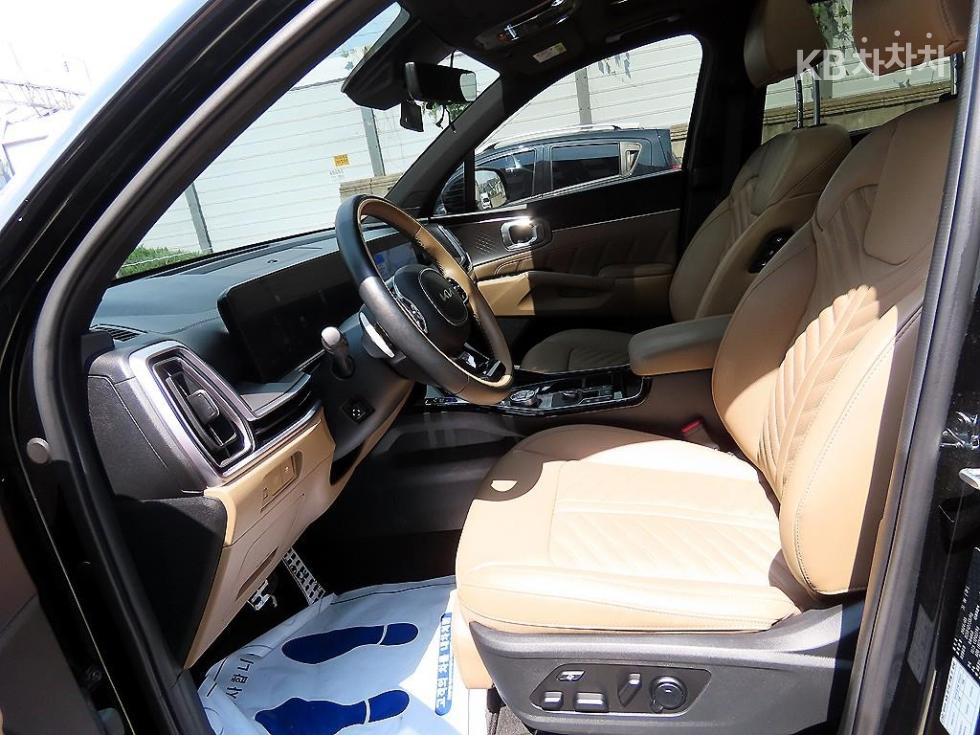 2024 - kia sorento