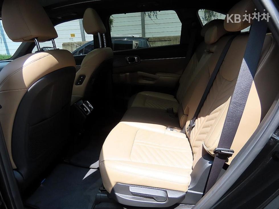 2024 - kia sorento