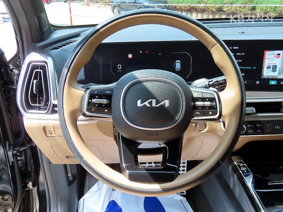 2024 - kia sorento