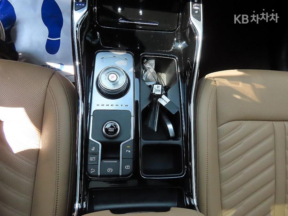 2024 - kia sorento