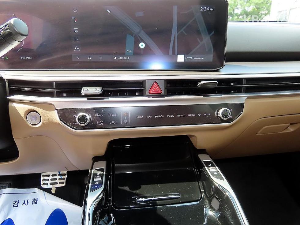 2024 - kia sorento