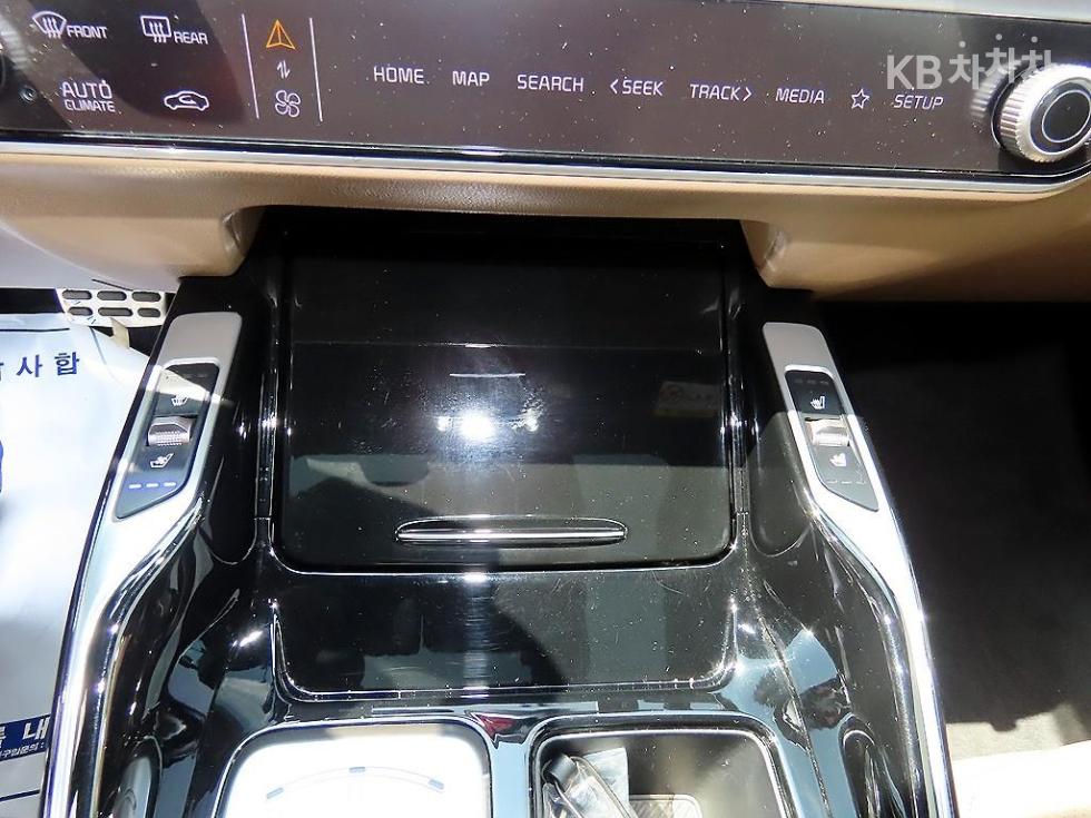2024 - kia sorento
