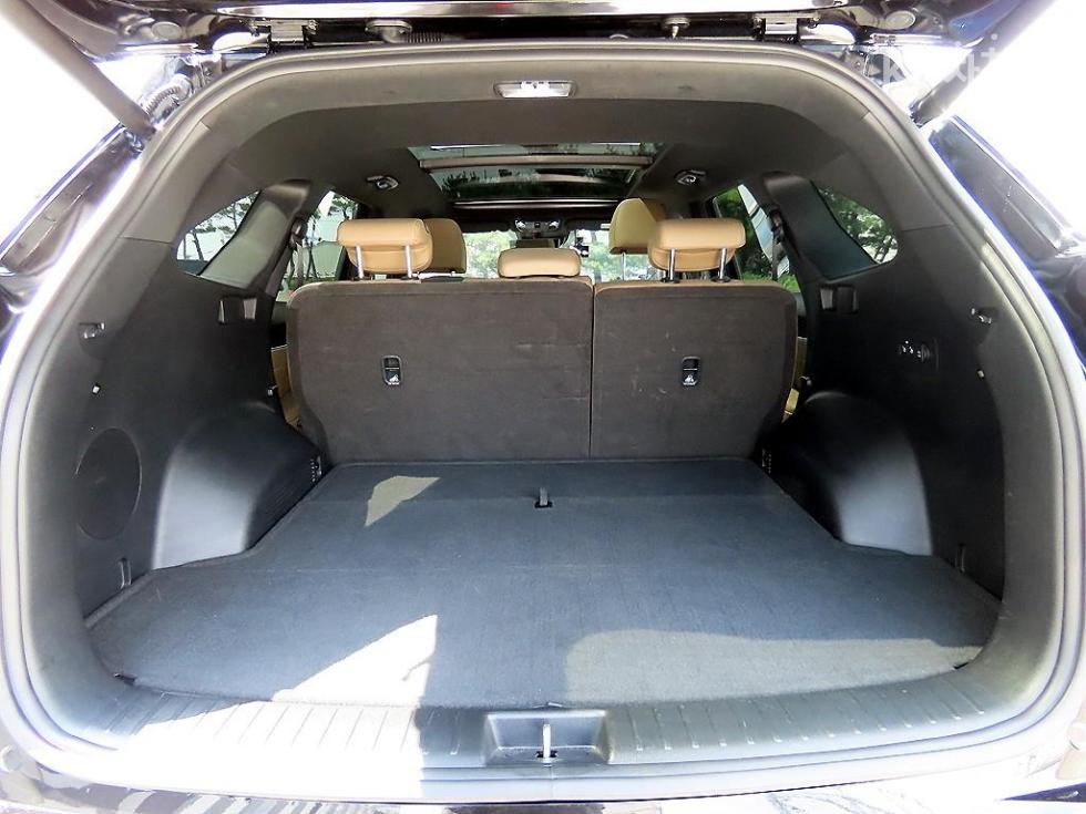 2024 - kia sorento