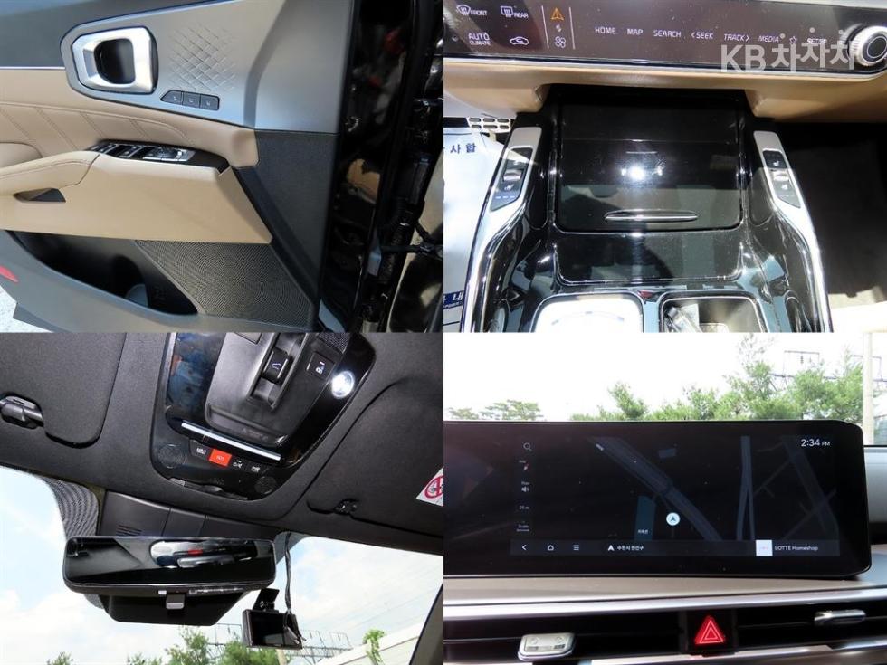2024 - kia sorento