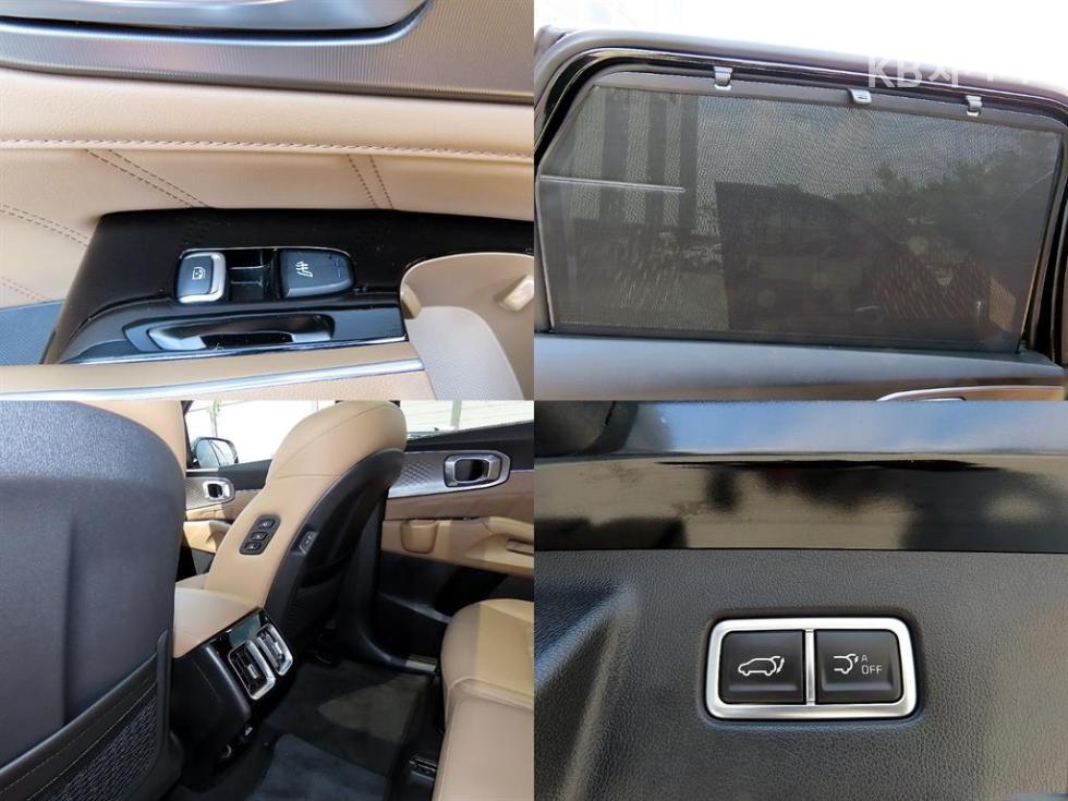 2024 - kia sorento