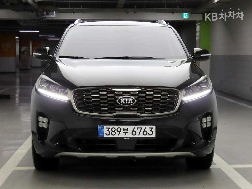 2019 kia sorento