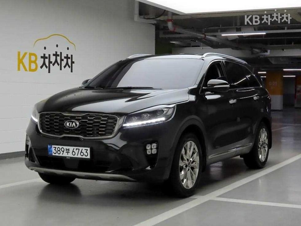 2019 - kia sorento