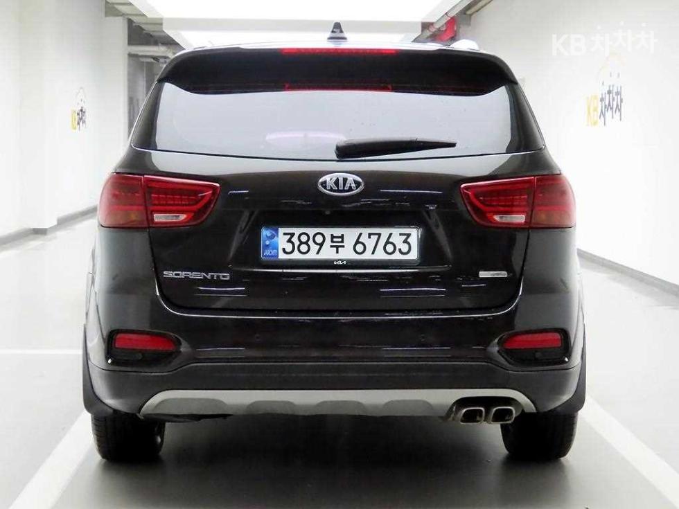 2019 - kia sorento