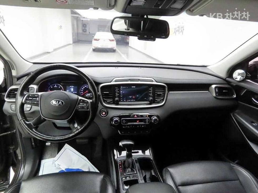 2019 - kia sorento