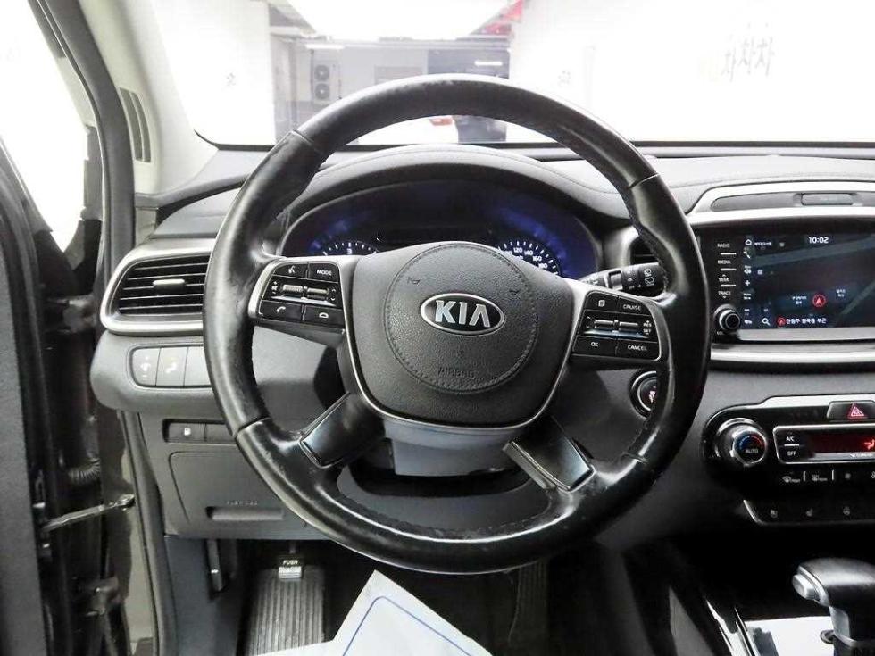 2019 - kia sorento