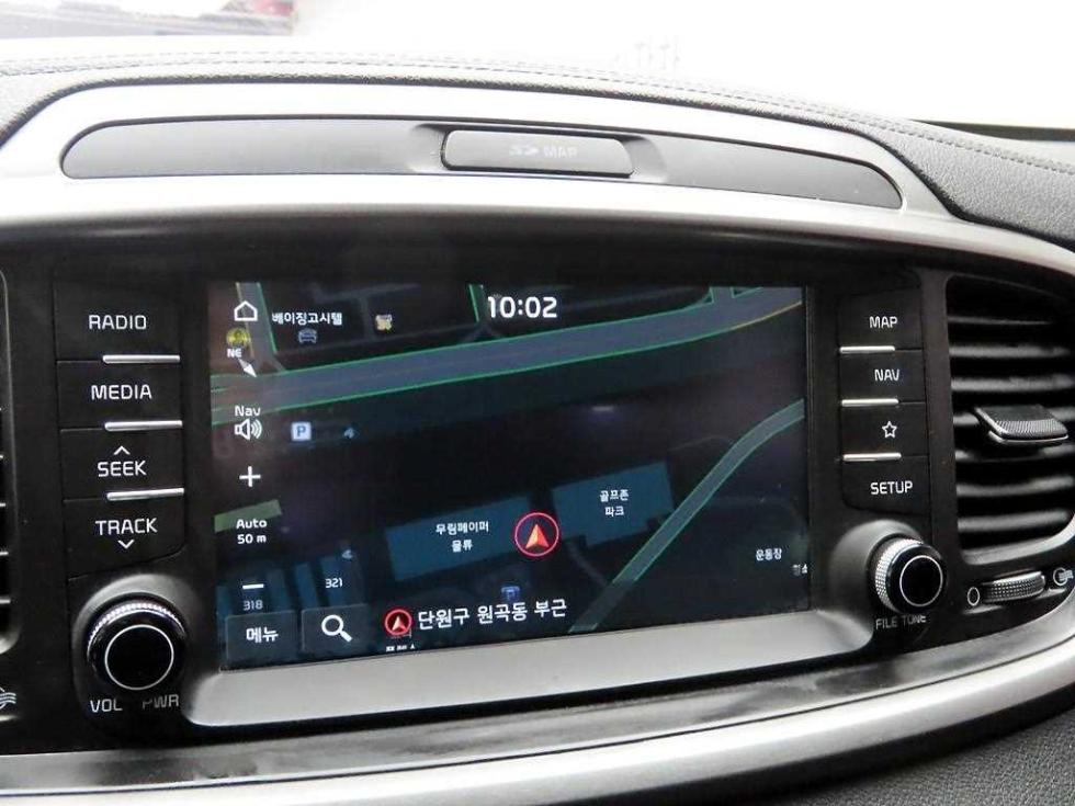 2019 - kia sorento