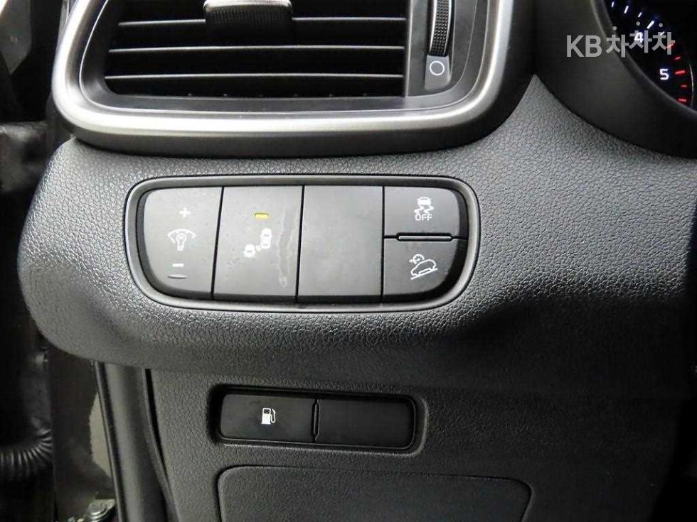 2019 - kia sorento