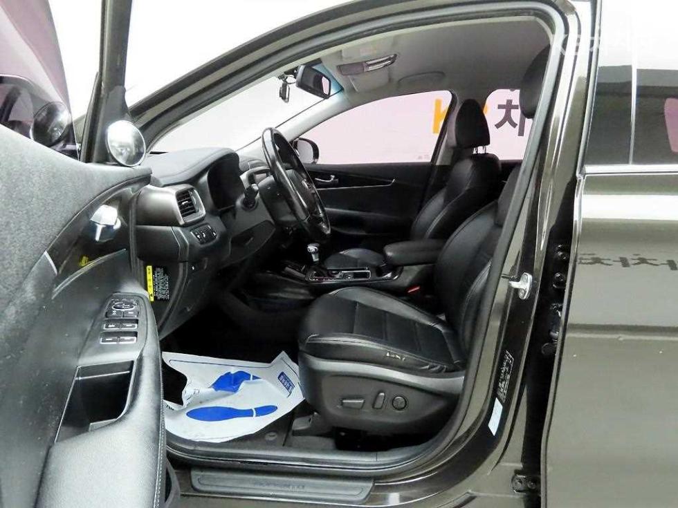 2019 - kia sorento