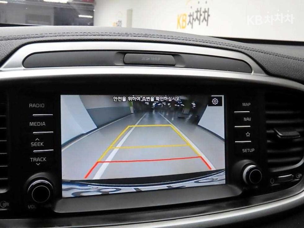 2019 - kia sorento
