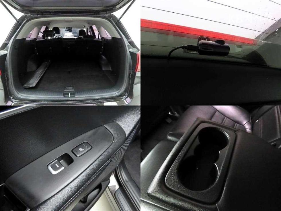 2019 - kia sorento