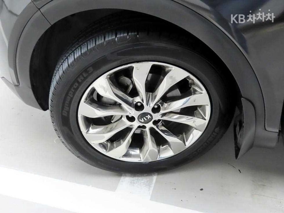 2019 - kia sorento