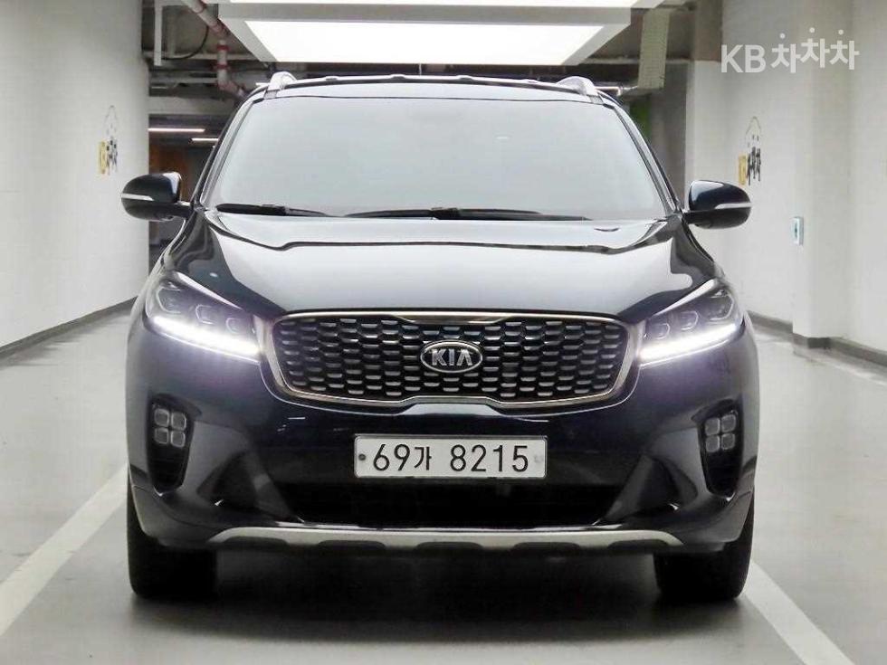 2018 kia sorento