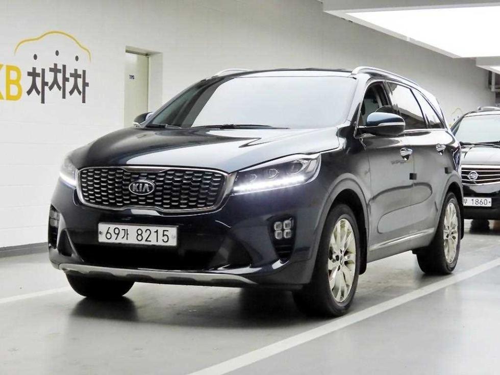2018 - kia sorento