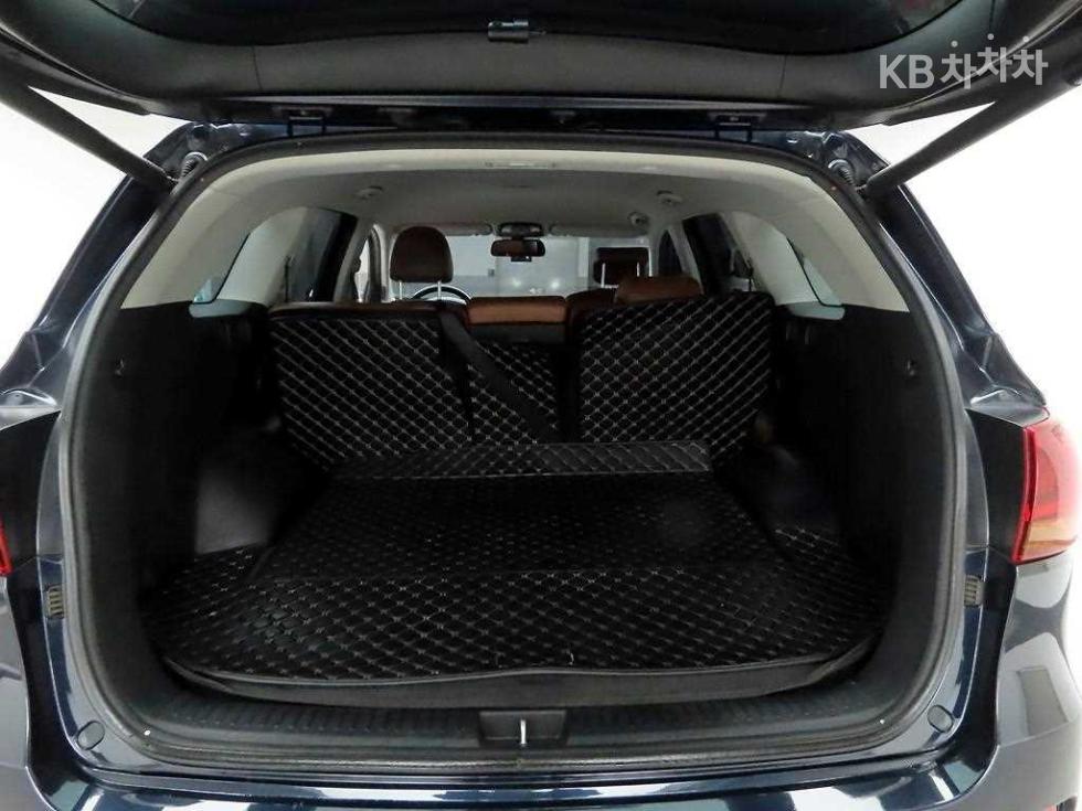 2018 - kia sorento