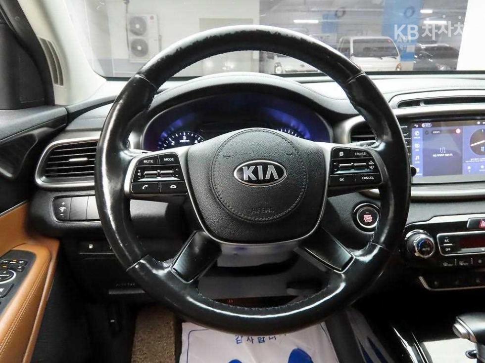 2018 - kia sorento
