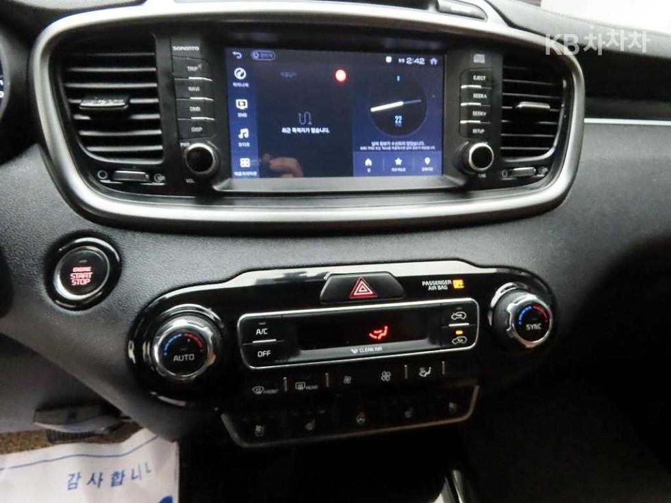 2018 - kia sorento