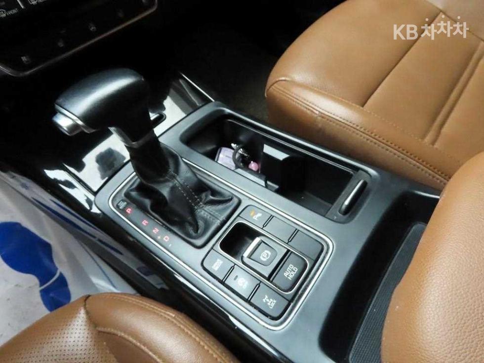 2018 - kia sorento