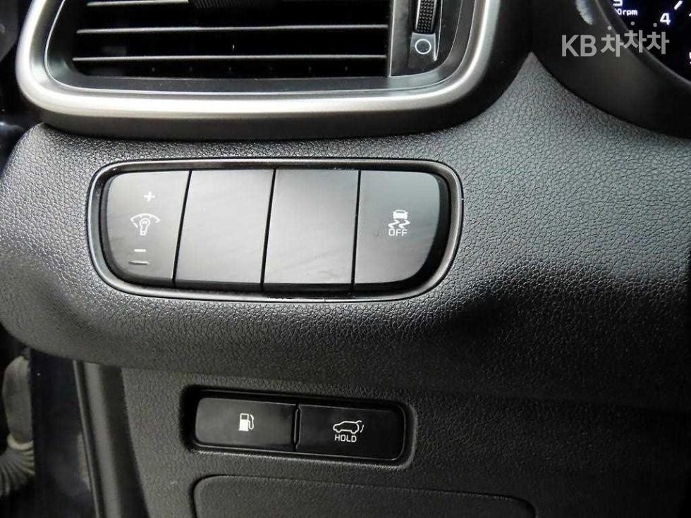 2018 - kia sorento