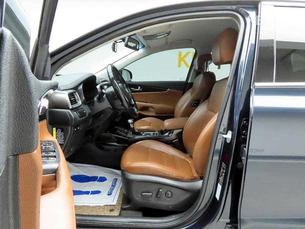 2018 - kia sorento