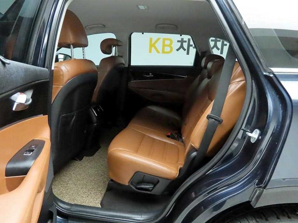 2018 - kia sorento