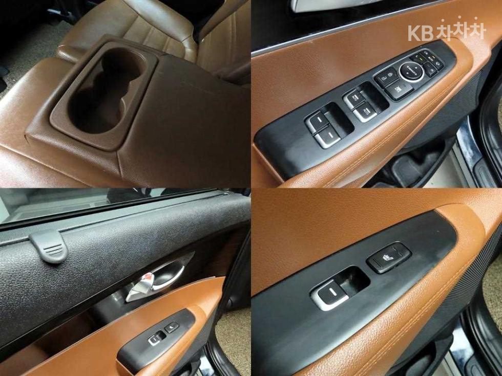 2018 - kia sorento