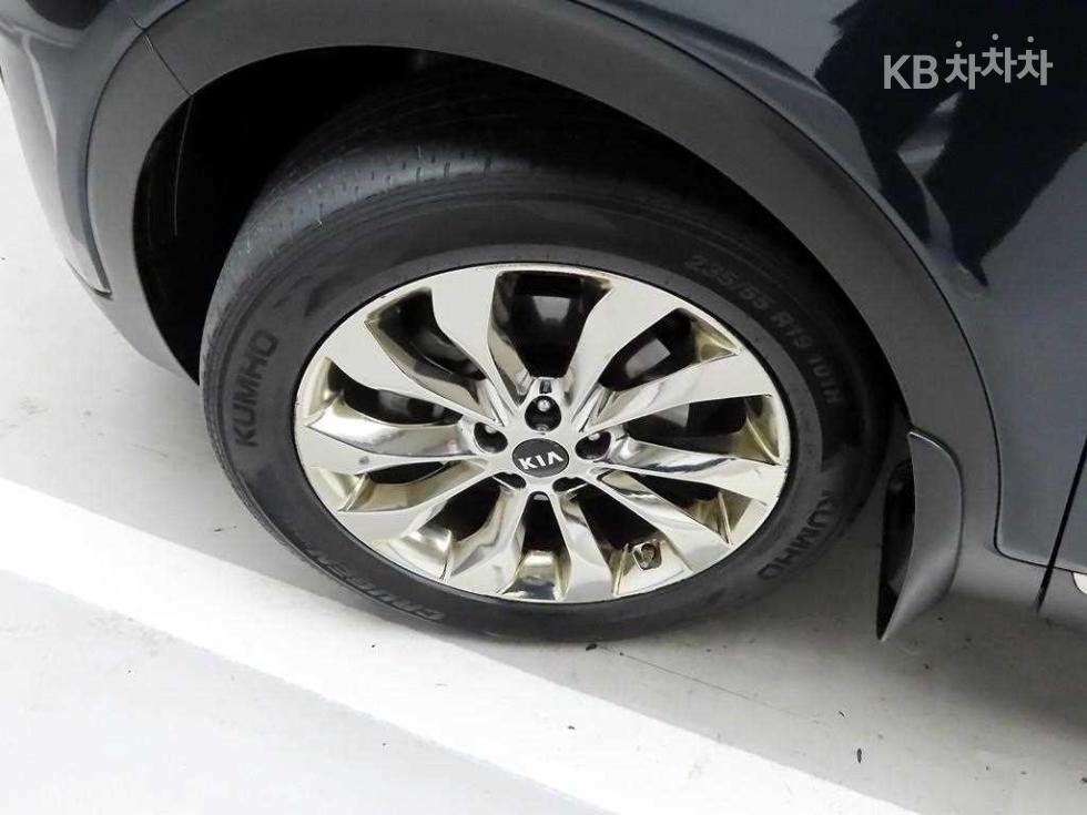 2018 - kia sorento