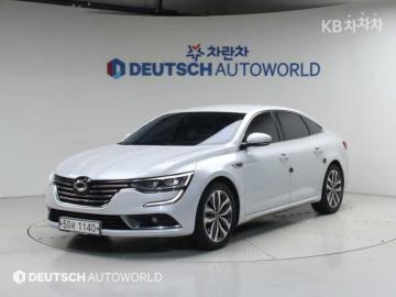 Renault Samsung SM6 2.0 LPe 장애인용 LE — foto 1