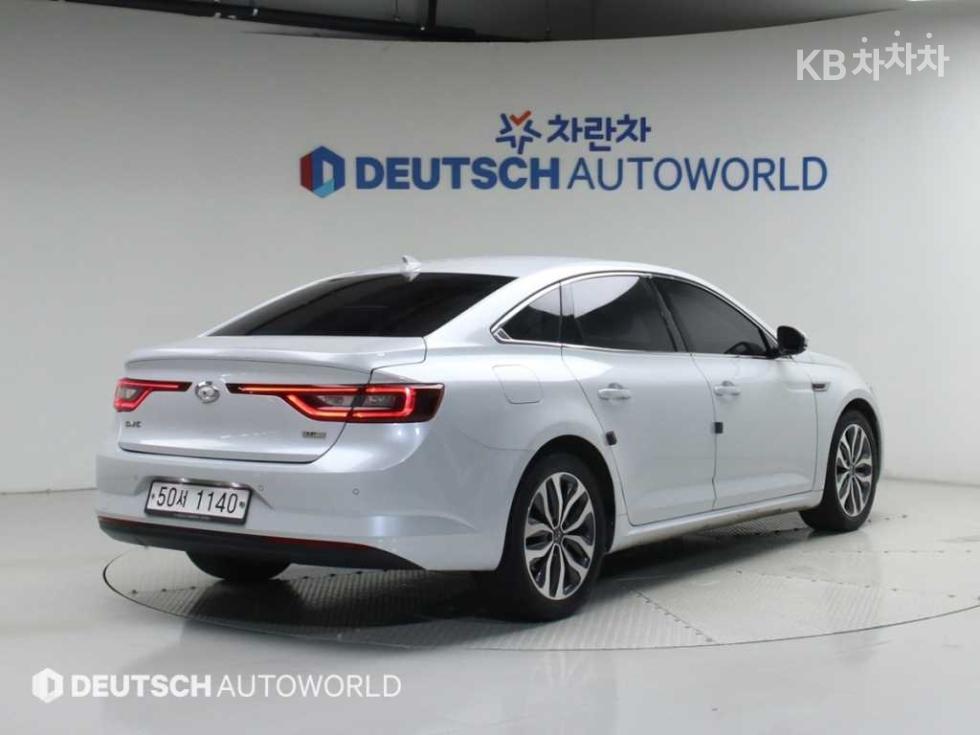 Renault Samsung SM6 — miniaturë 2