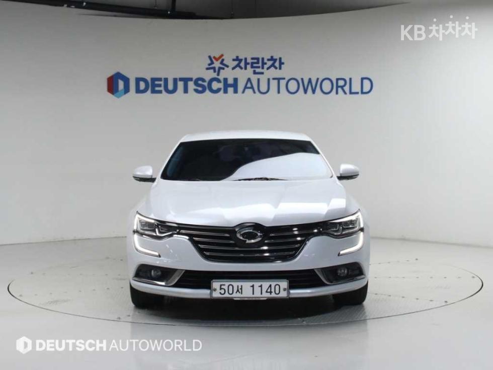 Renault Samsung SM6 — miniaturë 3