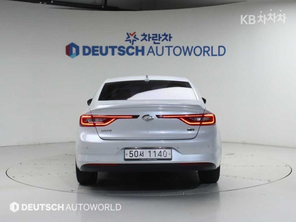 Renault Samsung SM6 — miniaturë 4