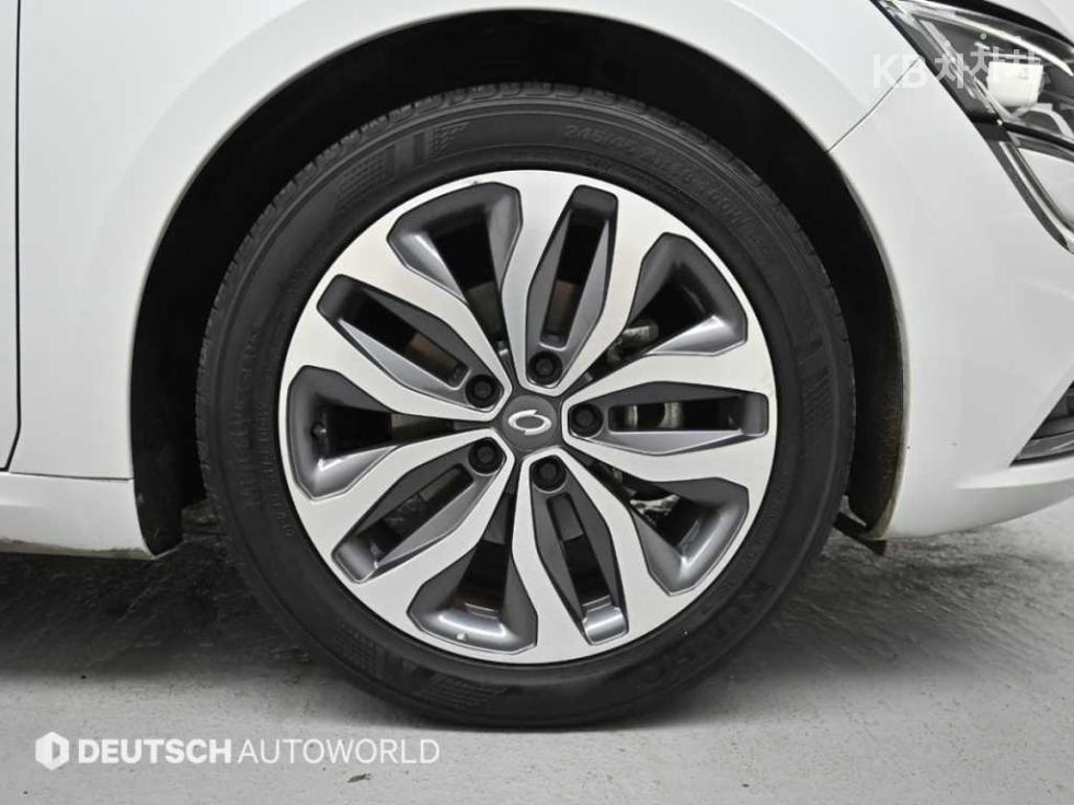 Renault Samsung SM6 — miniaturë 5