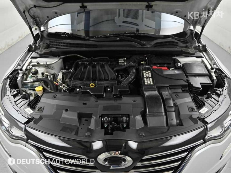 Renault Samsung SM6 — miniaturë 6