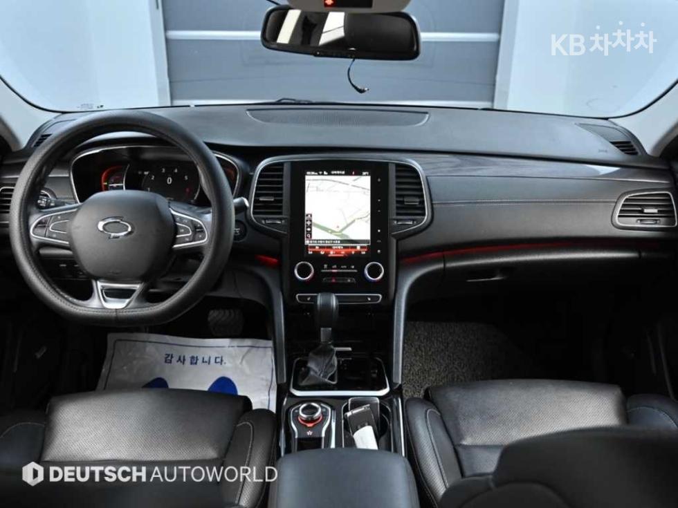 Renault Samsung SM6 — miniaturë 7