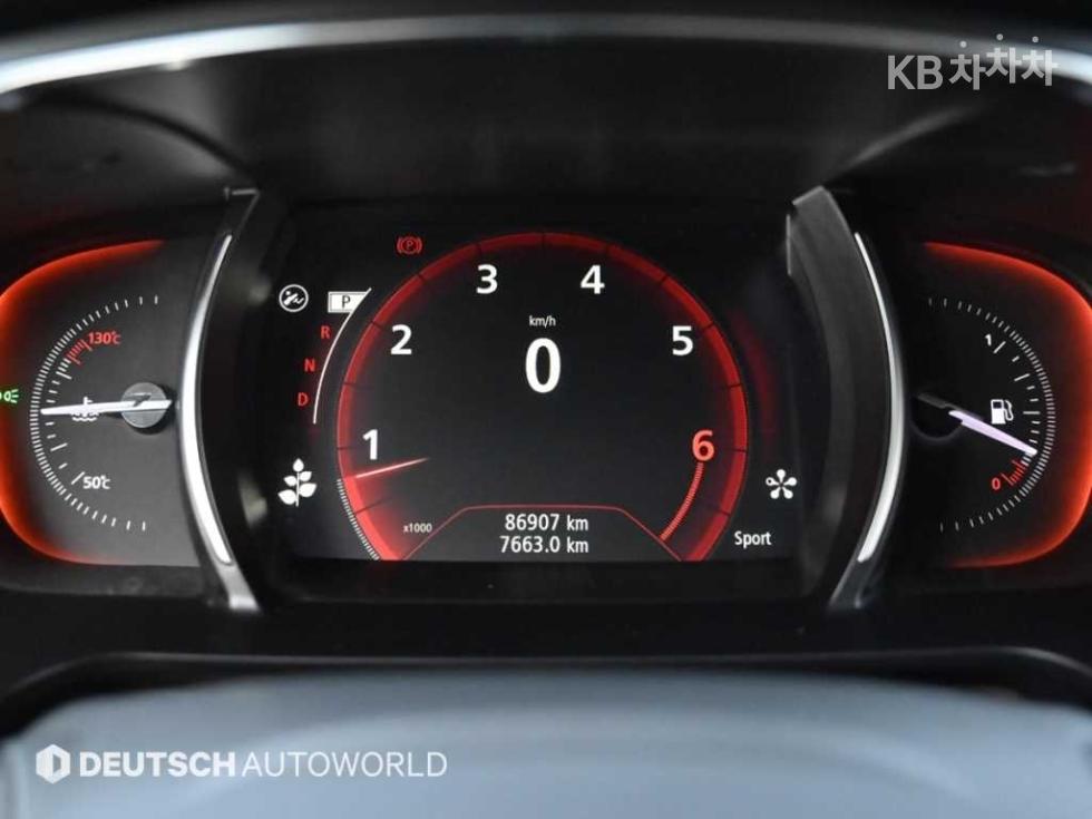 Renault Samsung SM6 — miniaturë 8
