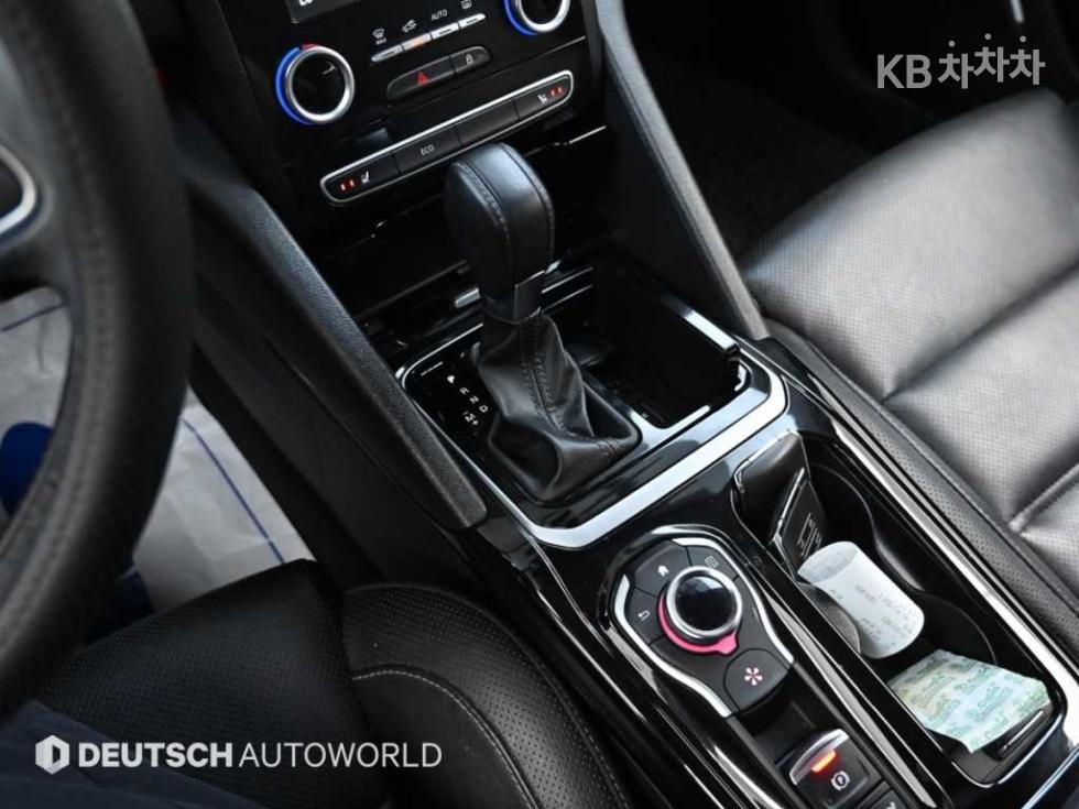 Renault Samsung SM6 — miniaturë 9
