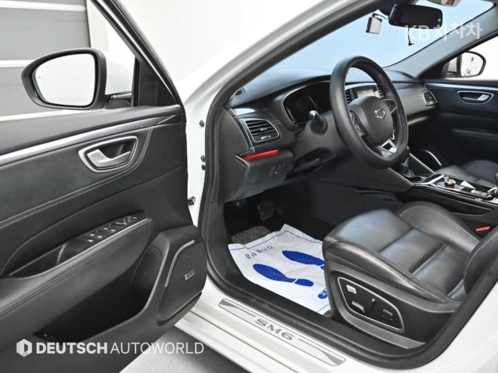 Renault Samsung SM6 — miniaturë 11