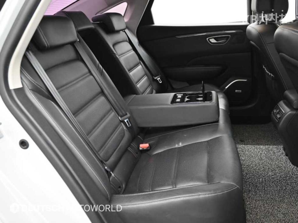 Renault Samsung SM6 — miniaturë 12