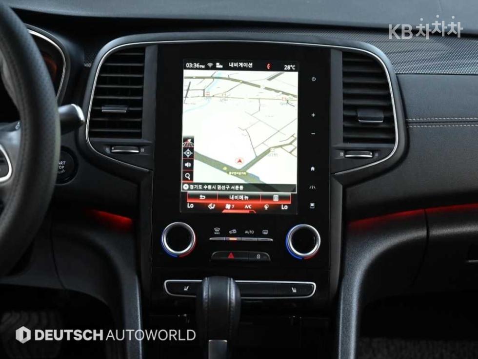 Renault Samsung SM6 — miniaturë 14