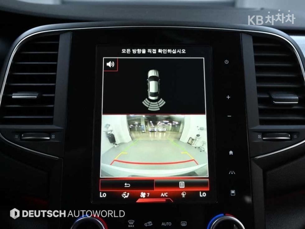Renault Samsung SM6 — miniaturë 15