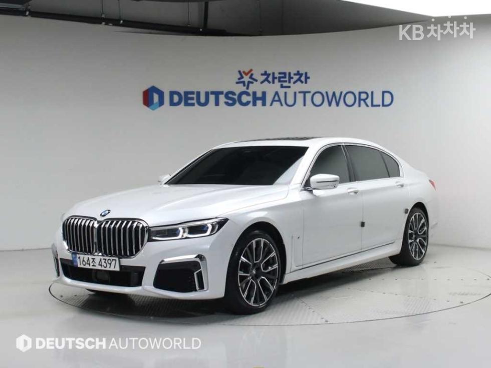 بي إم دبليو 7-Series