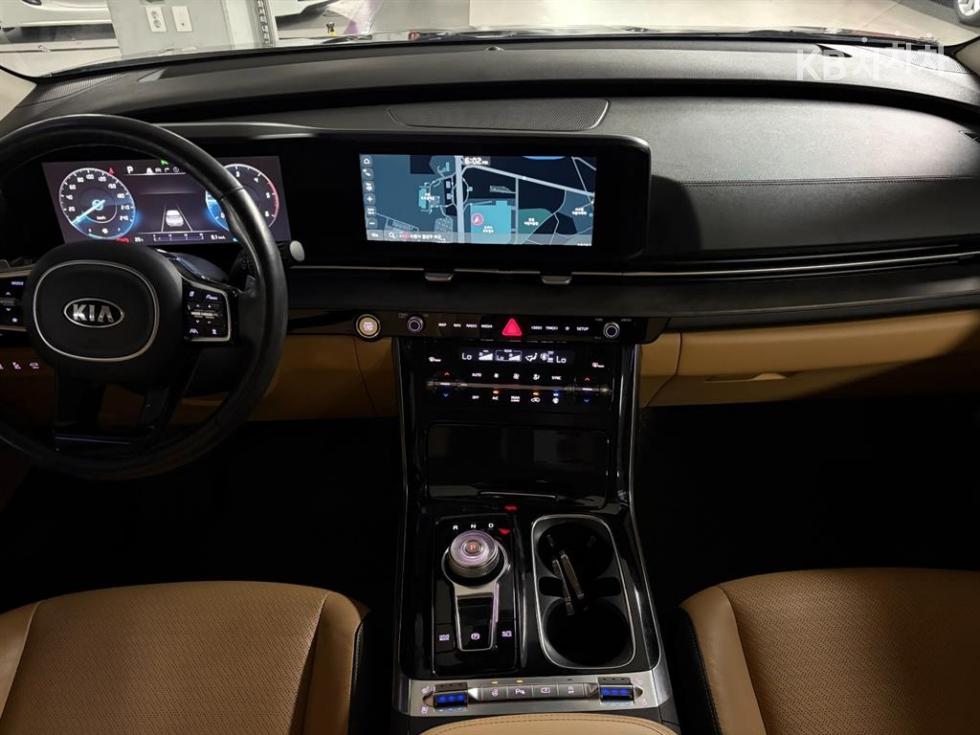 2021 - kia carnival