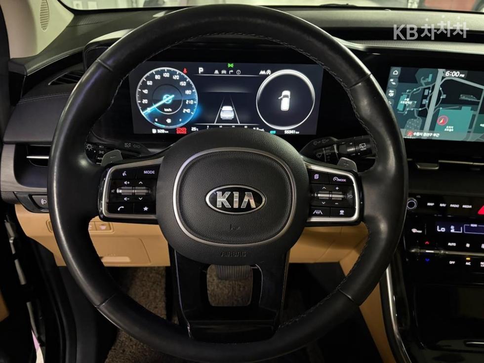 2021 - kia carnival