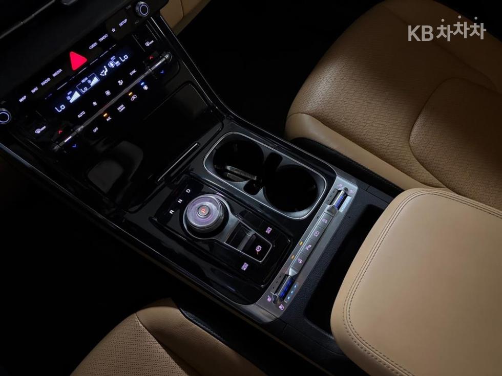 2021 - kia carnival