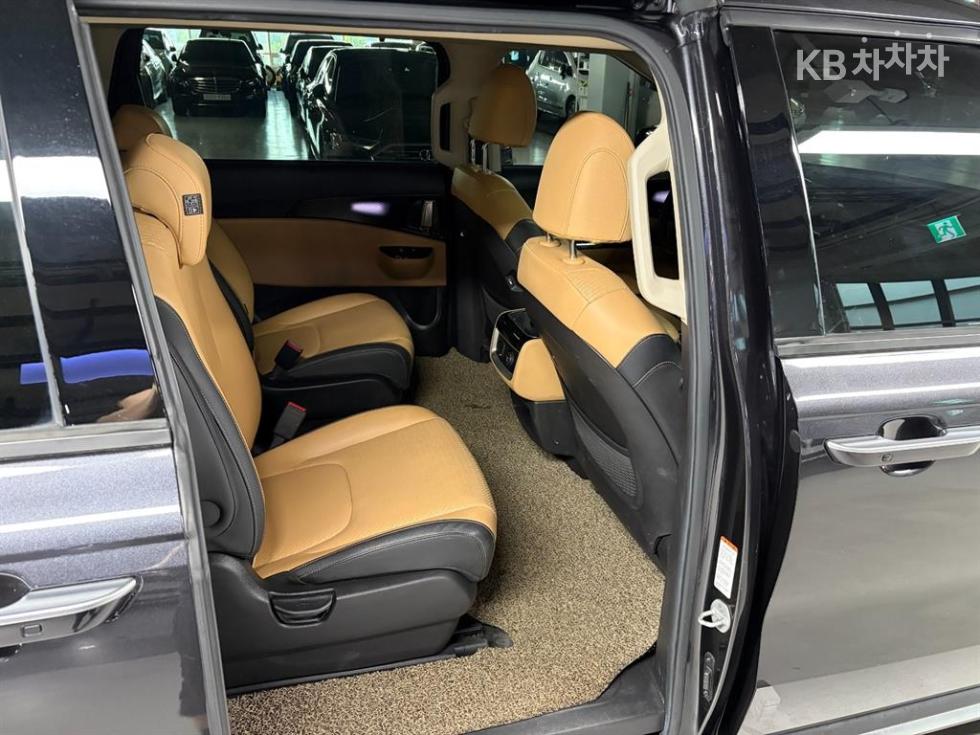 2021 - kia carnival