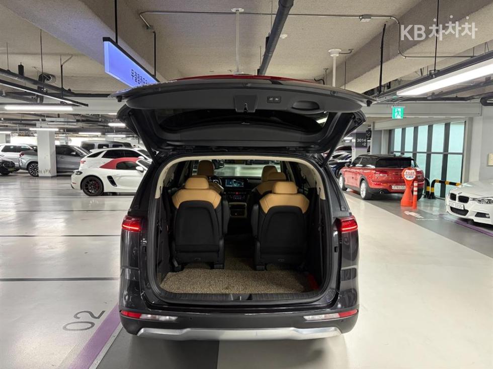 2021 - kia carnival